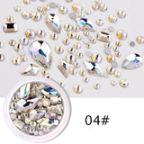 3D Rhinestones