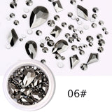 3D Rhinestones