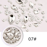 3D Rhinestones