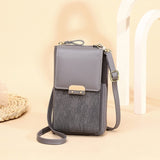 Phone Pocket Shoulder Bags