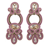 Handmade Luxury Earrings