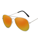 Designer Reflective Sun Glasses