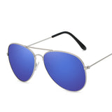 Designer Reflective Sun Glasses