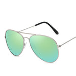 Designer Reflective Sun Glasses