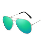 Designer Reflective Sun Glasses