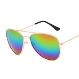 Designer Reflective Sun Glasses