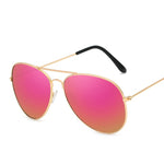 Designer Reflective Sun Glasses