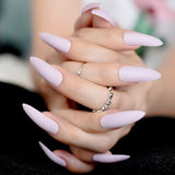 Short French Nail Tips