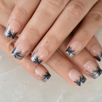 Short French Nail Tips