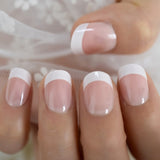 Short French Nail Tips