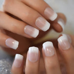 Short French Nail Tips