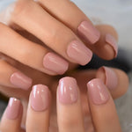 Short French Nail Tips