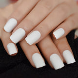 Short French Nail Tips