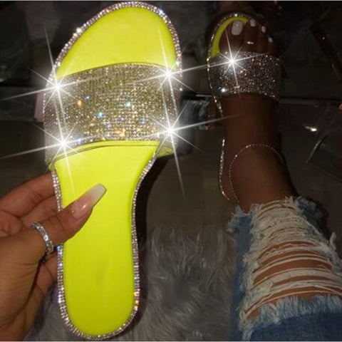 Fashion Bling Outdoor Sandals