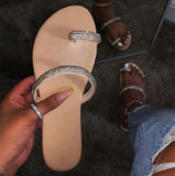 Fashion Bling Outdoor Sandals