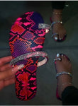 Fashion Bling Outdoor Sandals