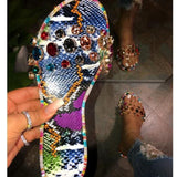 Fashion Bling Outdoor Sandals