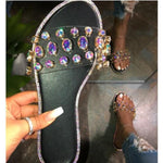 Fashion Bling Outdoor Sandals