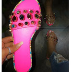 Fashion Bling Outdoor Sandals