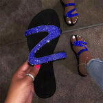 Fashion Bling Outdoor Sandals