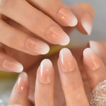 Short French Nail Tips