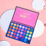 Eyeshadow Colorful Palette