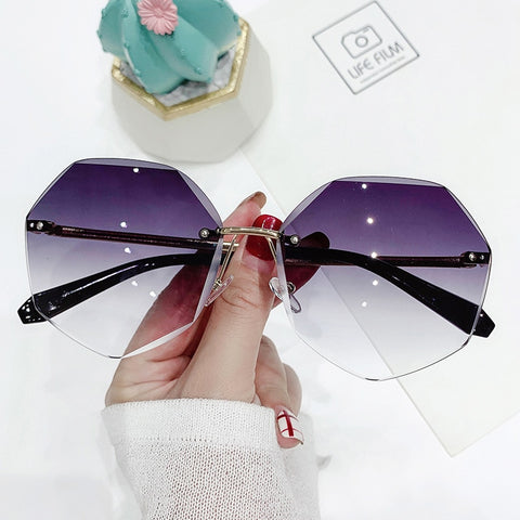 Fashion Gradient Sunglasses