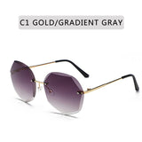 Fashion Gradient Sunglasses