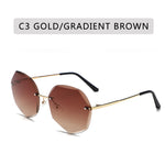 Fashion Gradient Sunglasses