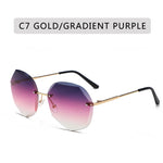 Fashion Gradient Sunglasses