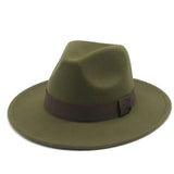 Ribbon Band Classic Brim