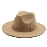 Ribbon Band Classic Brim