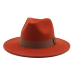 Ribbon Band Classic Brim