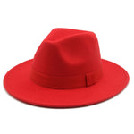 Ribbon Band Classic Brim