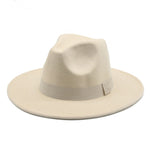 Ribbon Band Classic Brim