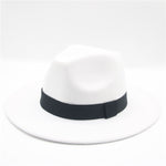 Ribbon Band Classic Brim