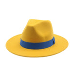 Ribbon Band Classic Brim