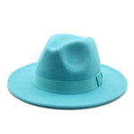 Ribbon Band Classic Brim