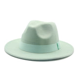 Ribbon Band Classic Brim