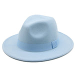 Ribbon Band Classic Brim