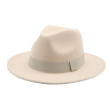 Ribbon Band Classic Brim