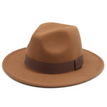 Ribbon Band Classic Brim