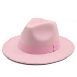 Ribbon Band Classic Brim