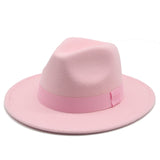 Ribbon Band Classic Brim