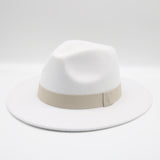 Ribbon Band Classic Brim