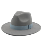 Ribbon Band Classic Brim