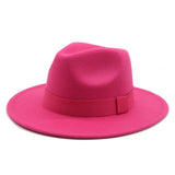 Ribbon Band Classic Brim