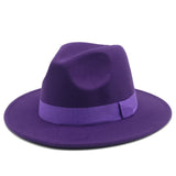 Ribbon Band Classic Brim