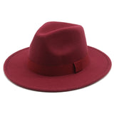 Ribbon Band Classic Brim