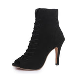 Stiletto Bootie